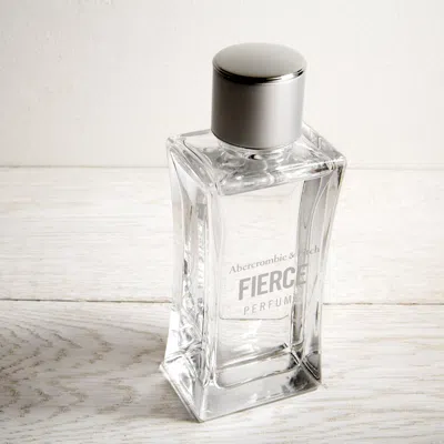 Abercrombie & Fitch Fierce Perfume In White