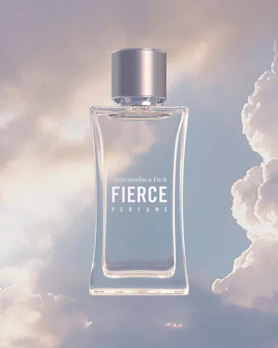 Abercrombie & Fitch Fierce Perfume In White