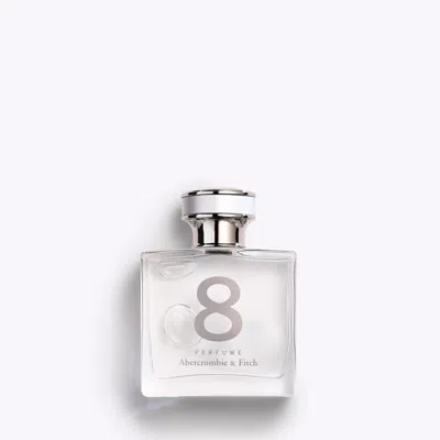 Abercrombie & Fitch 8 Perfume In White