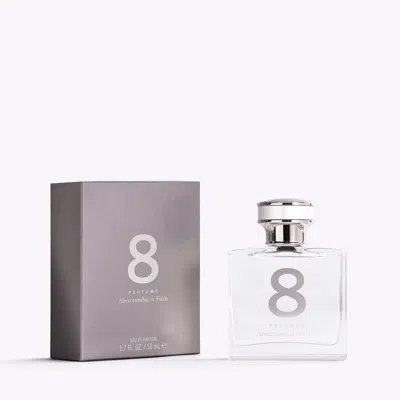 Abercrombie & Fitch 8 Perfume In White