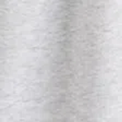 Abercrombie & Fitch Long-sleeve Half-zip Fleece Jumpsuit In Gray