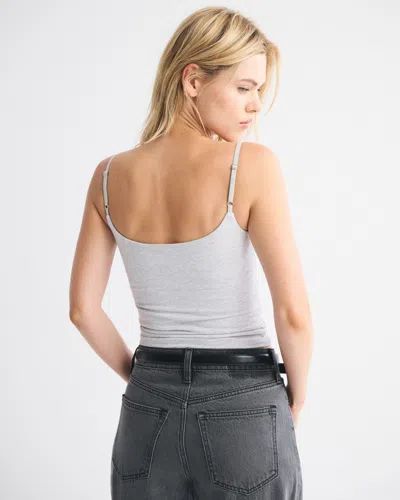 Abercrombie & Fitch Cincinnati Bengals Bra-free 90s Cami