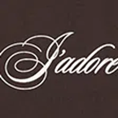 Abercrombie & Fitch J'adore Espresso Graphic Baby Tee In Brown