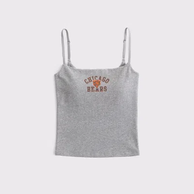 Abercrombie & Fitch Chicago Bears Bra-free 90s Cami