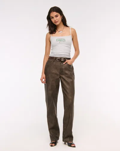 Abercrombie & Fitch Philadelphia Eagles Bra-free 90s Cami