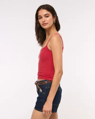 Abercrombie & Fitch Kansas City Chiefs Bra-free 90s Cami