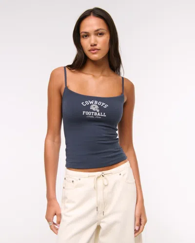 Abercrombie & Fitch Dallas Cowboys Bra-free 90s Cami