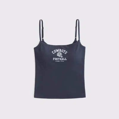 Abercrombie & Fitch Dallas Cowboys Bra-free 90s Cami