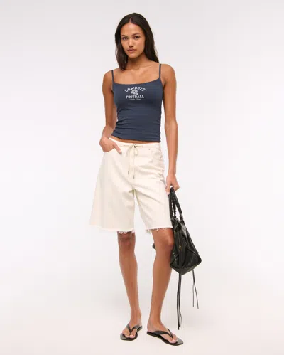 Abercrombie & Fitch Dallas Cowboys Bra-free 90s Cami