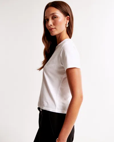 Abercrombie & Fitch Short-sleeve Cincinnati Bengals Graphic Skimming Tee In Multi