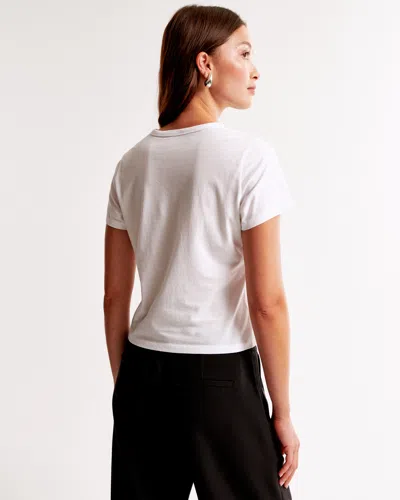 Abercrombie & Fitch Short-sleeve Cincinnati Bengals Graphic Skimming Tee In Multi