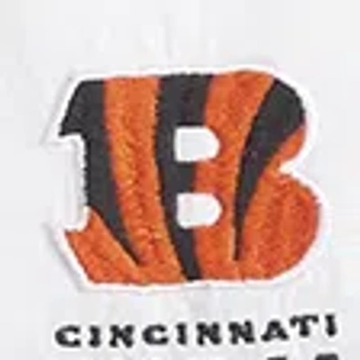 Abercrombie & Fitch Short-sleeve Cincinnati Bengals Graphic Skimming Tee In Multi