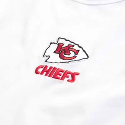 Abercrombie & Fitch Short-sleeve Kansas City Chiefs Graphic Skimming Tee