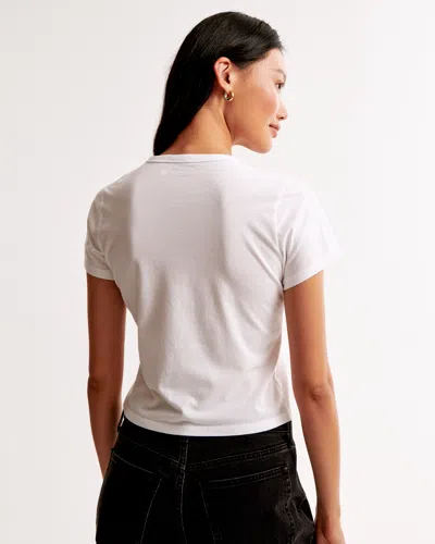 Abercrombie & Fitch Short-sleeve Kansas City Chiefs Graphic Skimming Tee