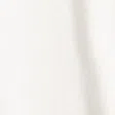 Abercrombie & Fitch Oversized Mary J. Blige Graphic Tee In White