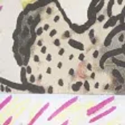 Abercrombie & Fitch Short-sleeve Maripol Graphic Skimming Tee In White