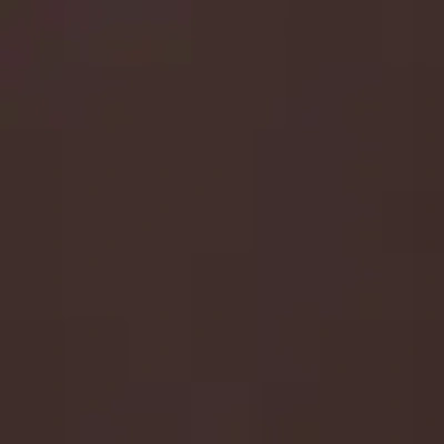 Abercrombie & Fitch High Rise 90s Relaxed Vegan Leather Pant In Brown