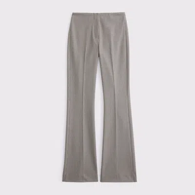 Abercrombie & Fitch A&f Forme Bootcut Pant In Gray