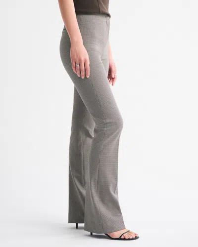 Abercrombie & Fitch A&f Forme Bootcut Pant In Gray