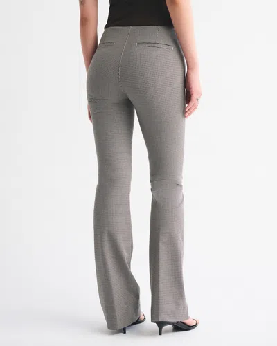 Abercrombie & Fitch A&f Forme Bootcut Pant In Gray