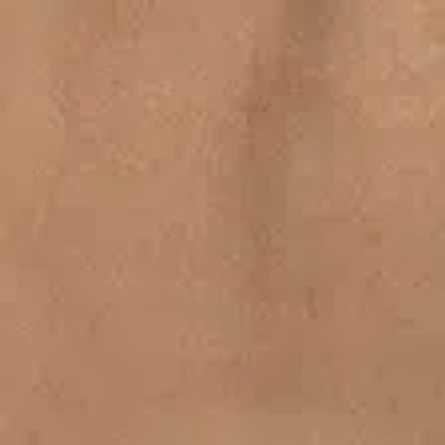 Abercrombie & Fitch High Rise 90s Relaxed Vegan Suede Pant In Brown