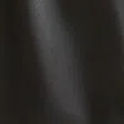 Abercrombie & Fitch High Rise Slim Boot Vegan Leather Pant In Black