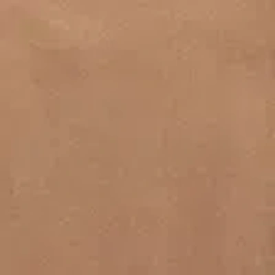 Abercrombie & Fitch Curve Love High Rise Slim Boot Vegan Suede Pant In Brown