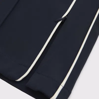 Abercrombie & Fitch Pull-on Track Pant In Blue