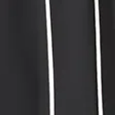 Abercrombie & Fitch Pull-on Track Pant In Black