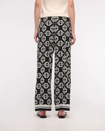 Abercrombie & Fitch Drapey Wide Leg Pull-on Pant