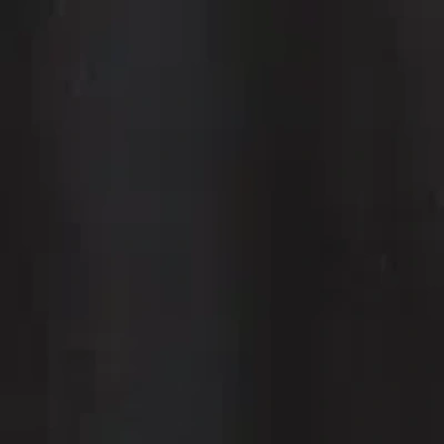 Abercrombie & Fitch Linen-blend Pull-on Pant In Black