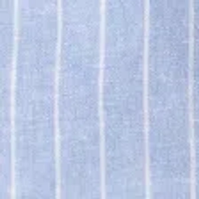 Abercrombie & Fitch Linen-blend Pull-on Pant In Blue