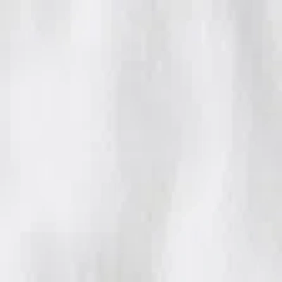 Abercrombie & Fitch Tailored Linen-blend Wide Leg Pant In White