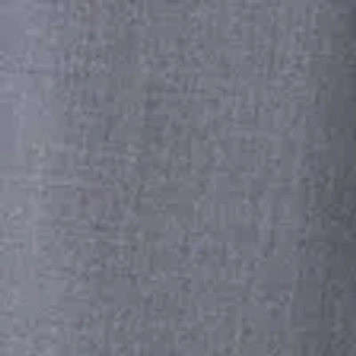 Abercrombie & Fitch Curve Love High Rise Belted Ankle Straight Pant In Gray