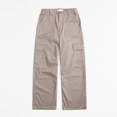 Abercrombie & Fitch Low Rise Loose Cargo Pant