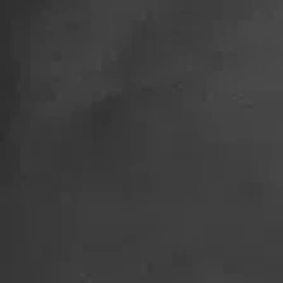 Abercrombie & Fitch Vegan Leather Ankle Straight Pant In Black