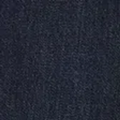 Abercrombie & Fitch Curve Love Low Rise Ultra Loose Jean In Blue