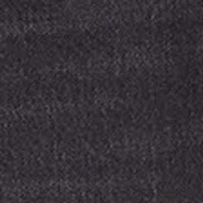 Abercrombie & Fitch High Rise 90s Relaxed Heart Embroidered Jean In Black