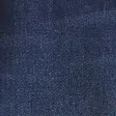 Abercrombie & Fitch Curve Love High Rise 90s Relaxed Martini Embroidered Jean In Blue