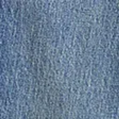 Abercrombie & Fitch High Rise Bootcut Jean In Blue