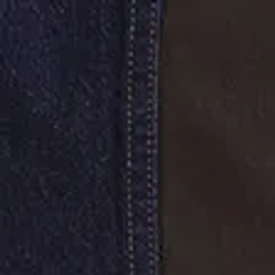 Abercrombie & Fitch Curve Love High Rise Bootcut Jean In Black