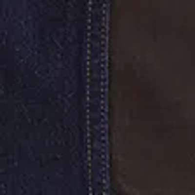 Abercrombie & Fitch High Rise Bootcut Jean In Green