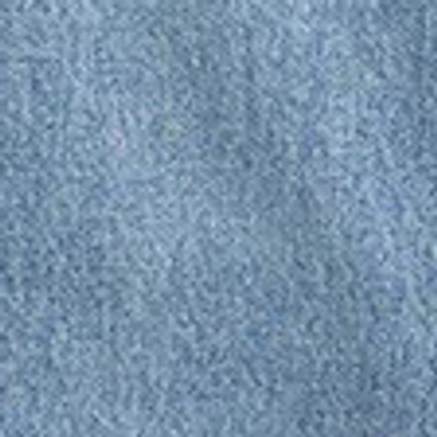 Abercrombie & Fitch High Rise 90s Relaxed Cowboy Embroidered Jean In Blue