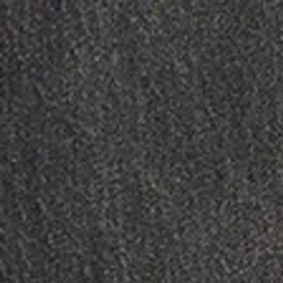 Abercrombie & Fitch Curve Love High Rise 90s Relaxed Cuffed Hem Jean In Black