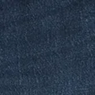 Abercrombie & Fitch Curve Love High Rise 90s Relaxed Crossover Waistband Jean In Blue