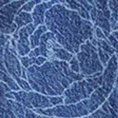 Abercrombie & Fitch Curve Love High Rise Loose Jean In Blue