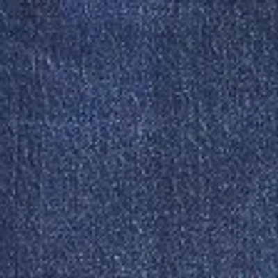 Abercrombie & Fitch Curve Love High Rise 90s Relaxed Braided Waistband Jean In White