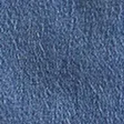 Abercrombie & Fitch Mid Rise 90s Straight Jean In Blue