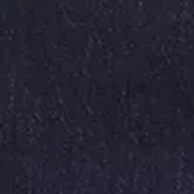 Abercrombie & Fitch High Rise 90s Relaxed Cuffed Hem Jean In Blue