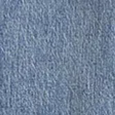 Abercrombie & Fitch High Rise Modern Skinny Jean In Blue